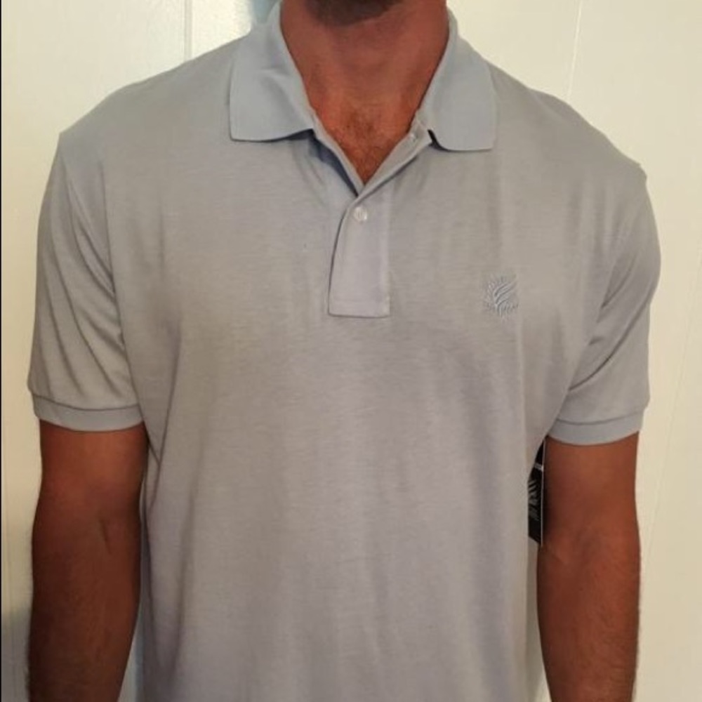 Men's Thelo Collar Golf Shirt